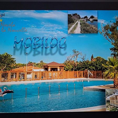 Mobile Home 047 ปอร์-ลา-นูแวลล์ ภายนอก รูปภาพ