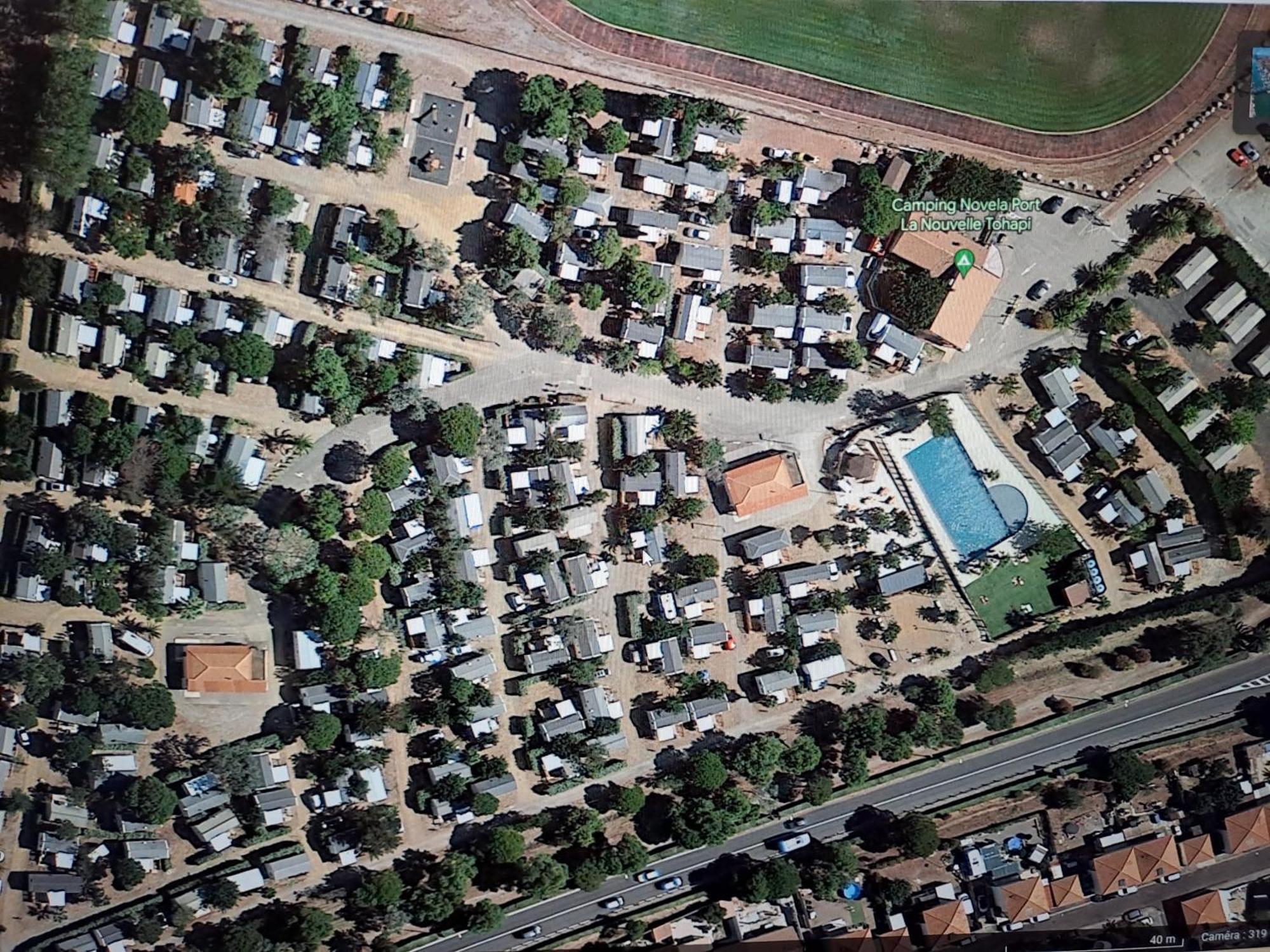 Mobile Home 047 ปอร์-ลา-นูแวลล์ ภายนอก รูปภาพ