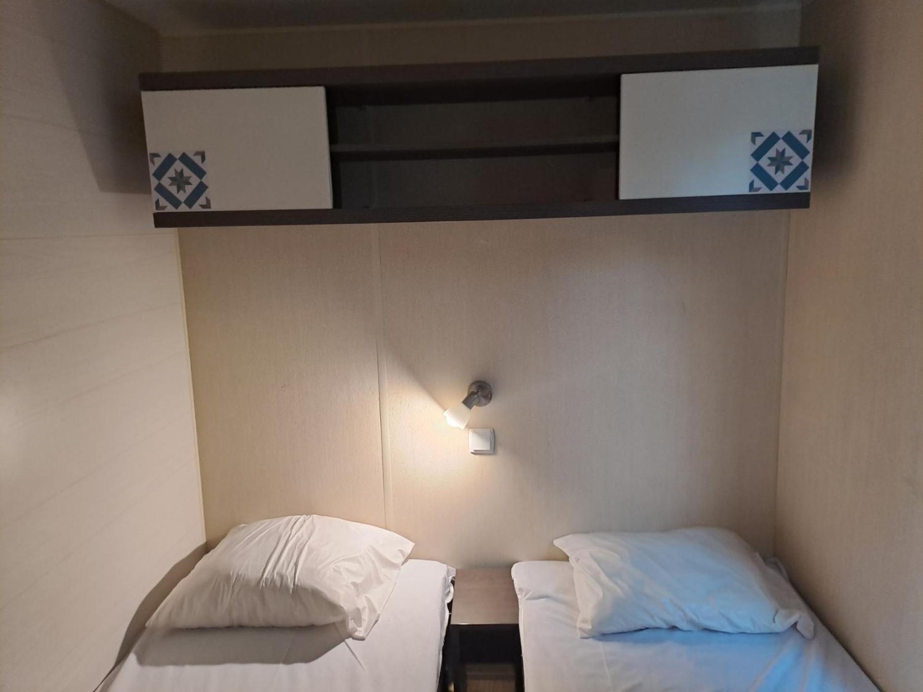 Mobile Home 047 ปอร์-ลา-นูแวลล์ ภายนอก รูปภาพ