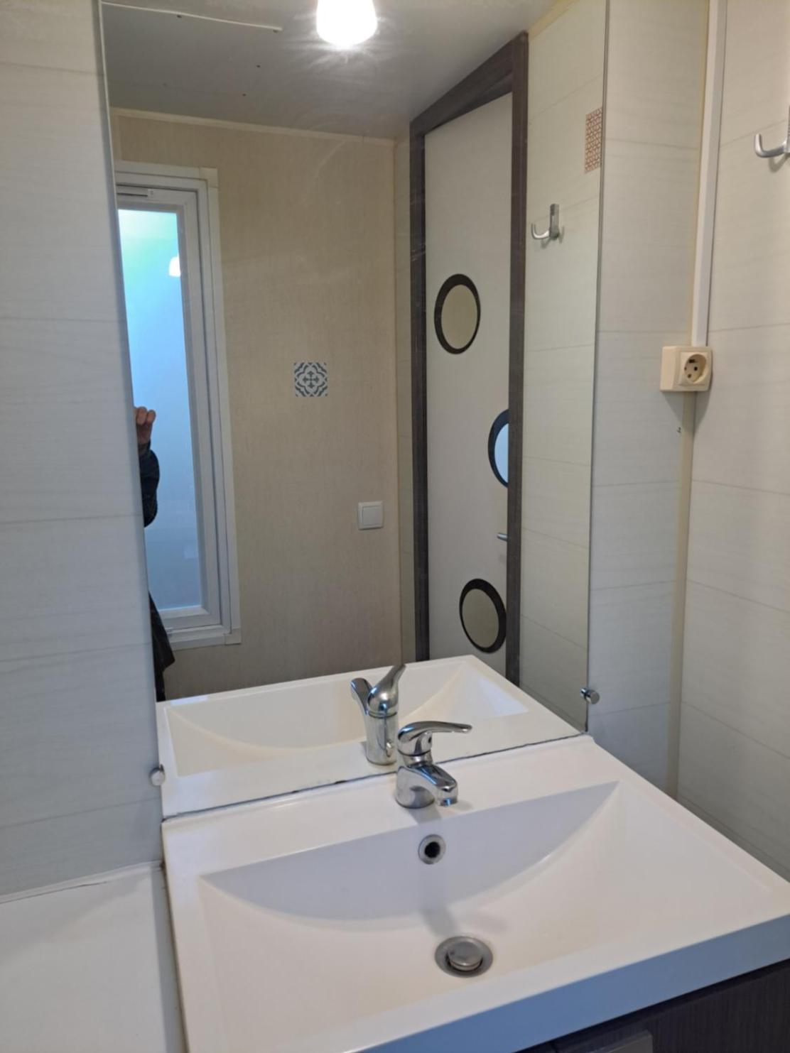 Mobile Home 047 ปอร์-ลา-นูแวลล์ ภายนอก รูปภาพ