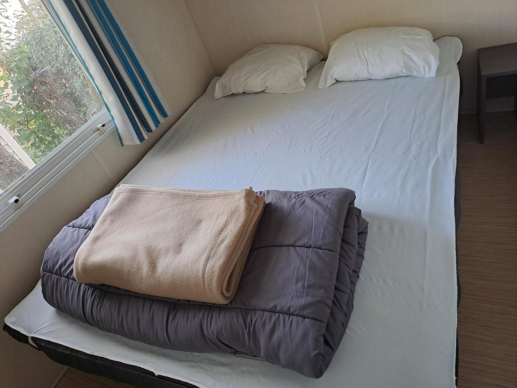 Mobile Home 047 ปอร์-ลา-นูแวลล์ ภายนอก รูปภาพ
